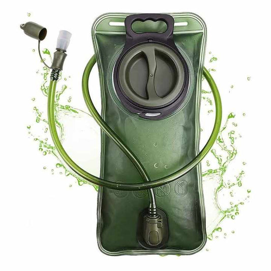 Water Bags Material for Camping, Hiking 