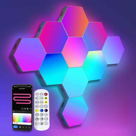 smart wall lamp 