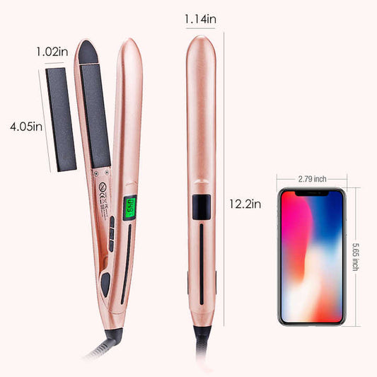 مكواة فرد الشعر-hair straightener