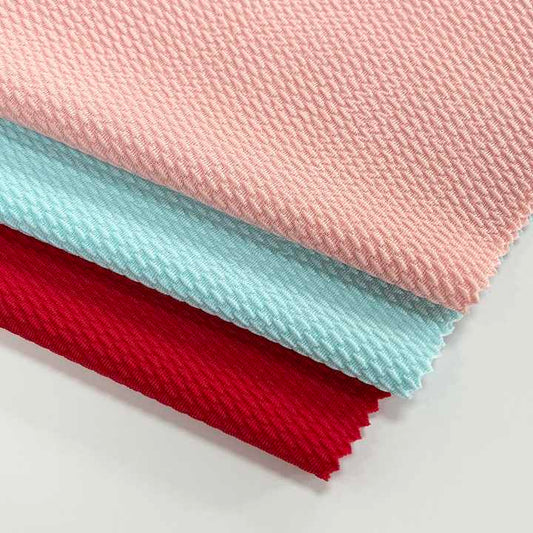 Low MOQ 100 Polyester Solid Color-قماش ليفربول
