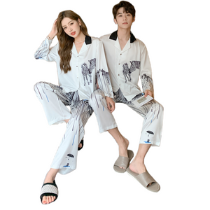 Pajamas for married couples 