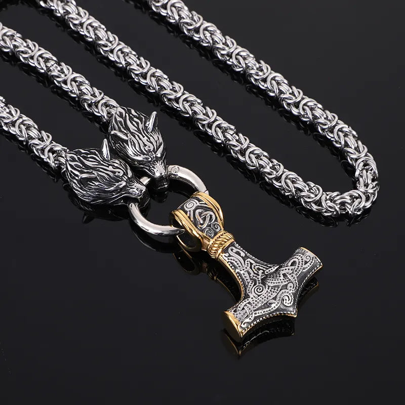 اكسسوارات رجالية قلادت