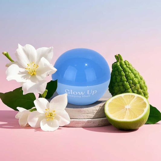 Ecoppeal Beauty Hydrating Soft Glowy Face Mask