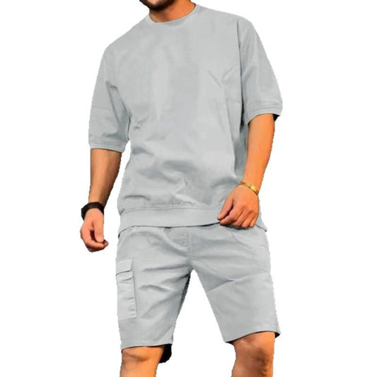 بدلة رياضية صيفية للرجال