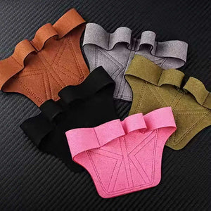 Strength training and comfort protection. 