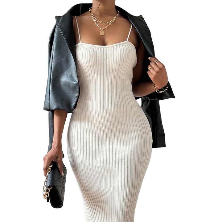 Girls' Sweater Dress for Occasions