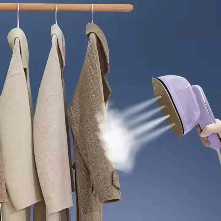 مكواة بخار صغيرة محمولة - كوايات