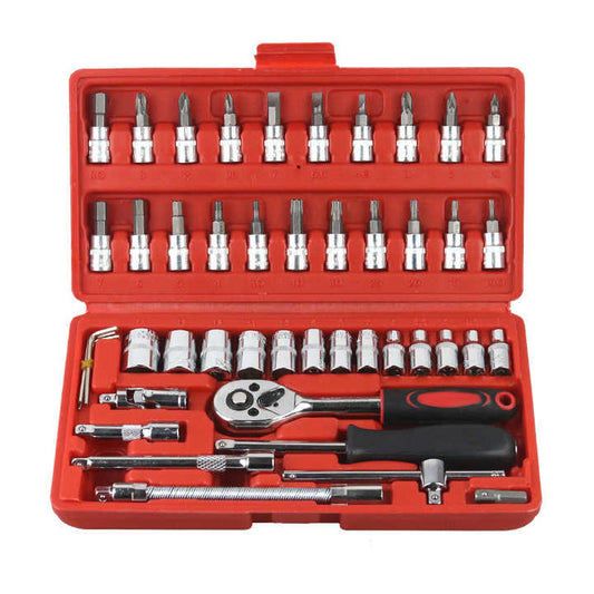 46pcs Auto Repair Manual Plastic Box Making Machine OEM Customizable 