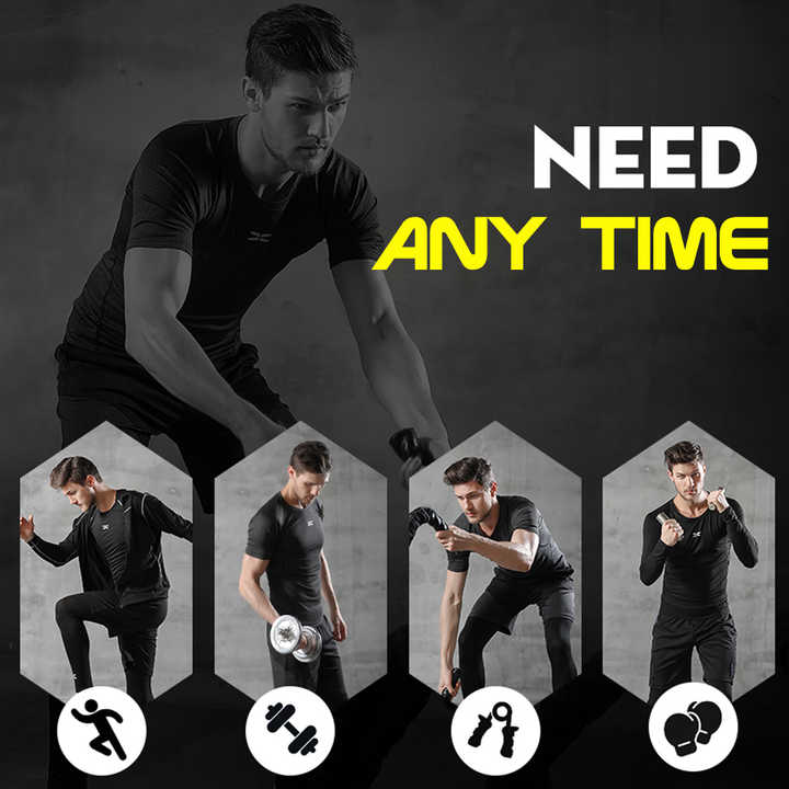 Sports piece workout set