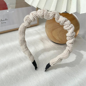 عصابةاطواق  شعر -