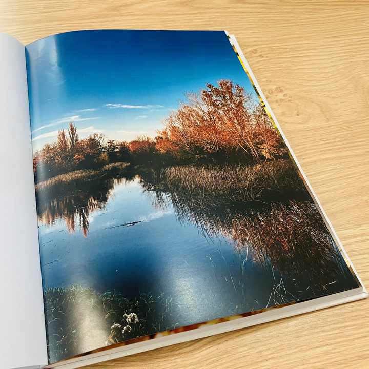 Hardcover Photo Album 