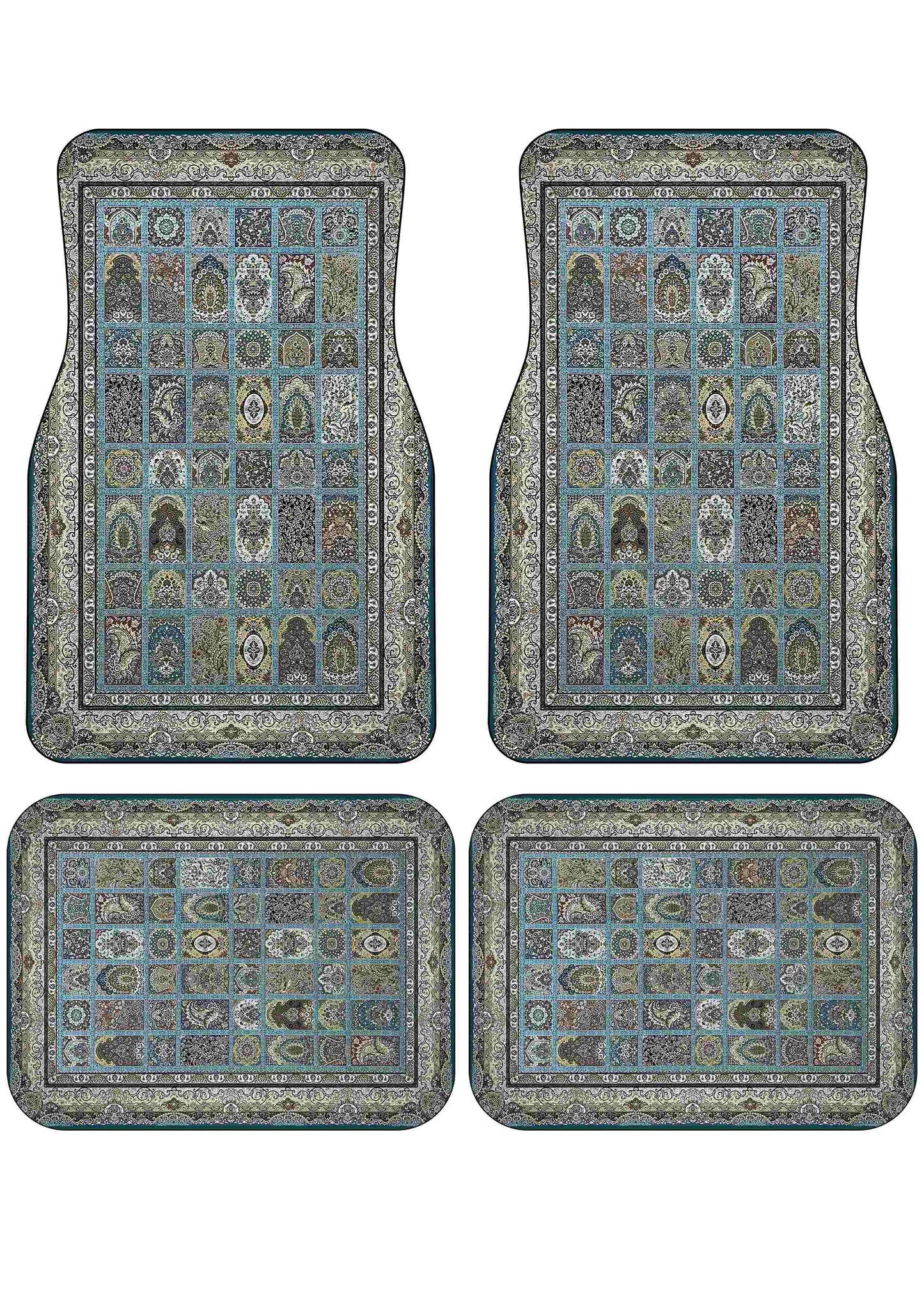 مفارش ارضية