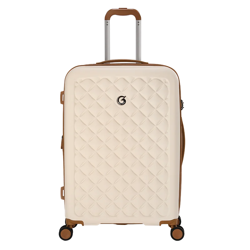 Goby London 20" 25" 29" Double Wheel Luggage Suitcase Wholesale Travel Bags 4 Sets Trolley Bags 