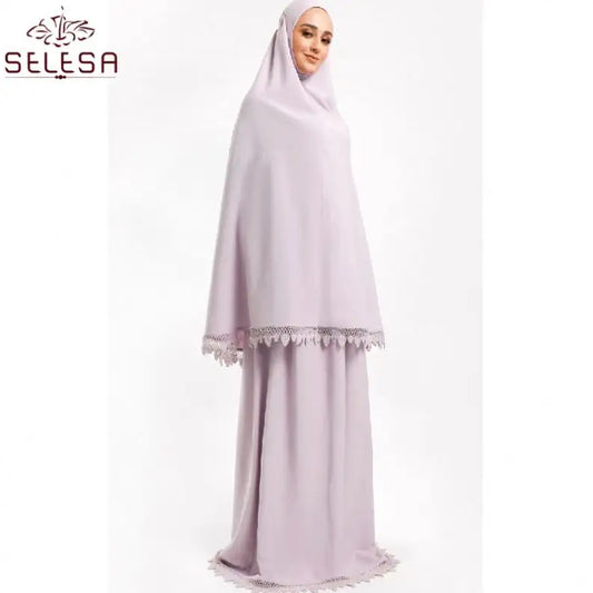 Prayer clothes 