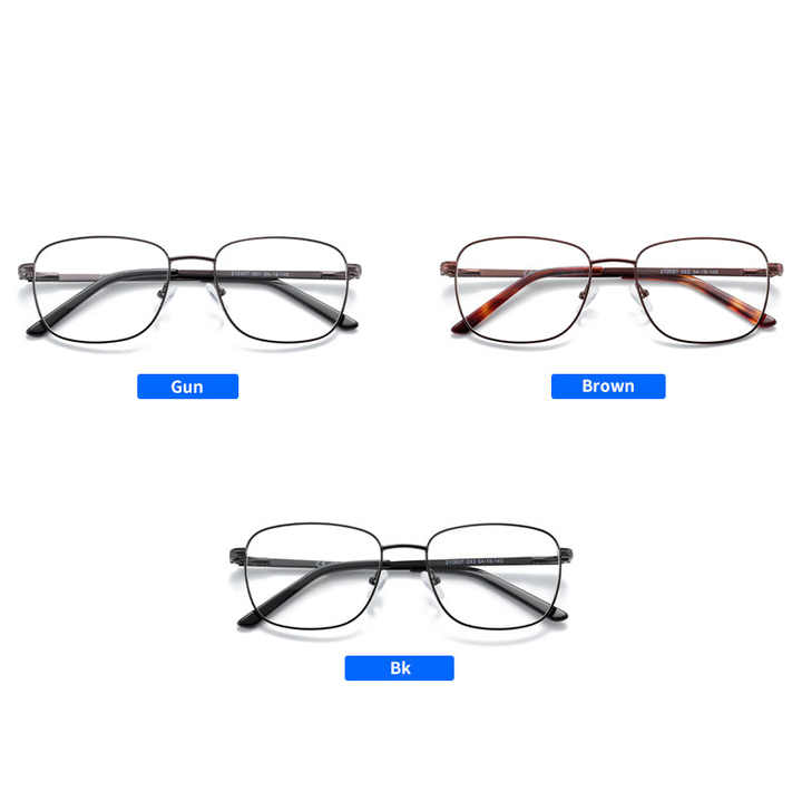 square glasses