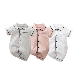 newborn baby romper 