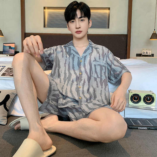 New Summer Men's Pajamas from Samui 