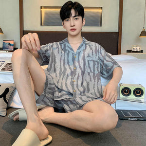 New Summer Men's Pajamas from Samui 