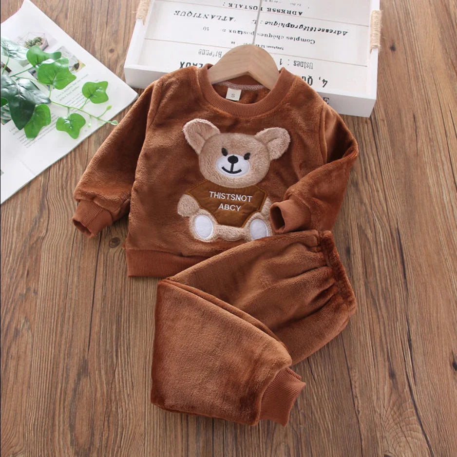 ملابس أطفال صوفية - Kids Sweater Clothing