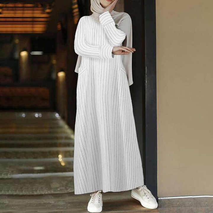 Fashion New Abaya Muslim Dresses-فساتين عباية إسلامية