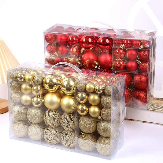Christmas Ball Gift Box 