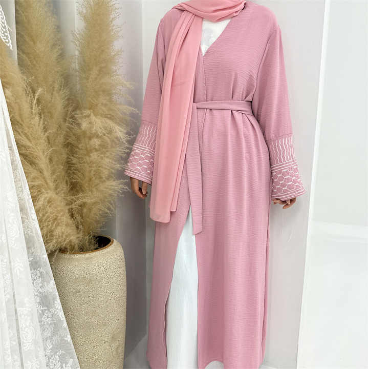 Saudi Arabian Abaya-عباية