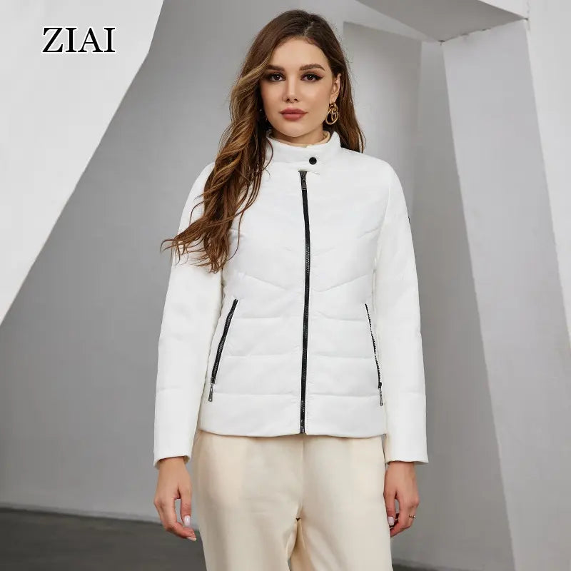 Women's Thick Jackets 