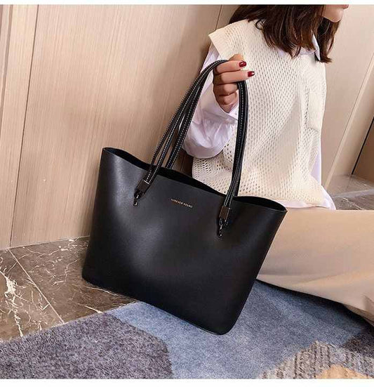 large women's handbag