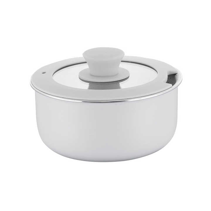 metal electric cooking pot 