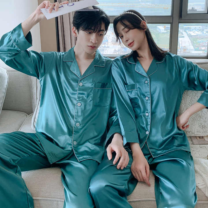 Pajamas for married couples 