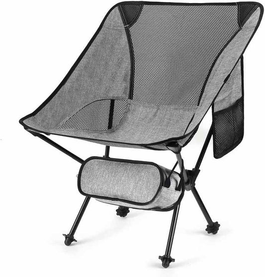 Woqi Outdoor Camping Chairs Lightweight Compact 