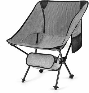 Woqi Outdoor Camping Chairs Lightweight Compact 