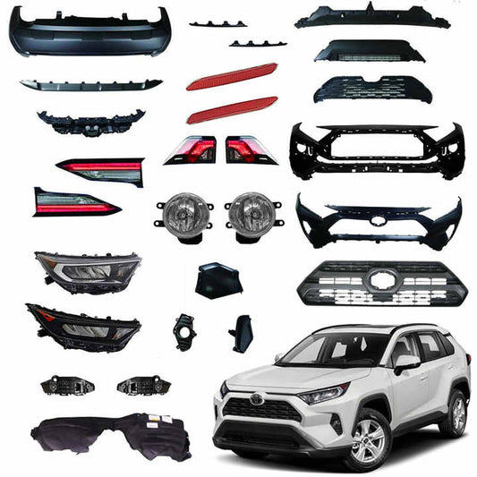 Toyota spare parts . قطع غيار تيوتا