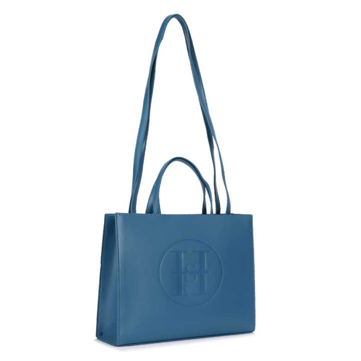 Custom Luxury PU Leather-حقيبة توت فاخرة من جلد