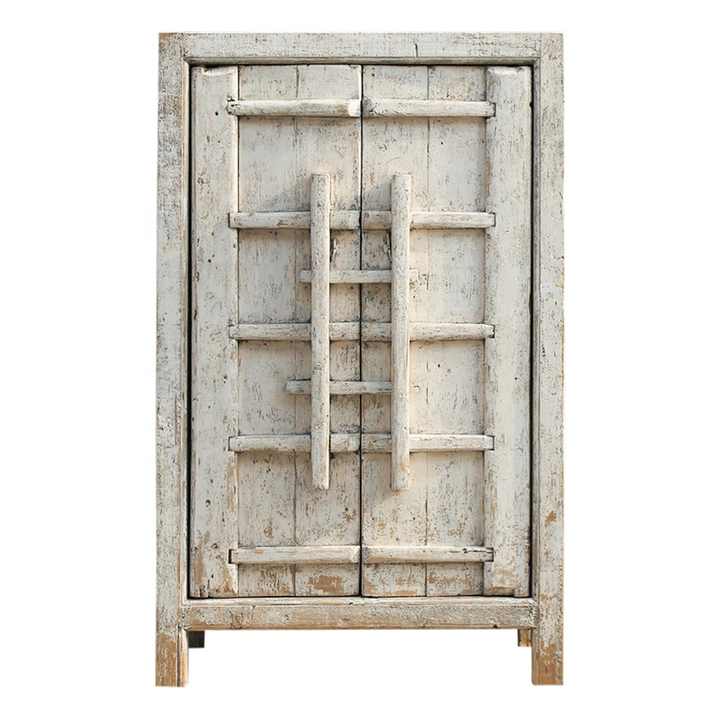Antique Chinese Design Wardrobe