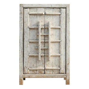 Antique Chinese Design Wardrobe