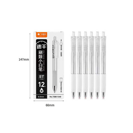 High Quality Custom Wholesale Needle-أقلام جل عالية الجودة