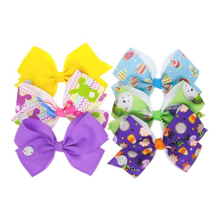 مجموعة أقواس جوجو سيواJoJo Siwa Bows Set