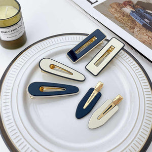 New hairpin with acetic acid 