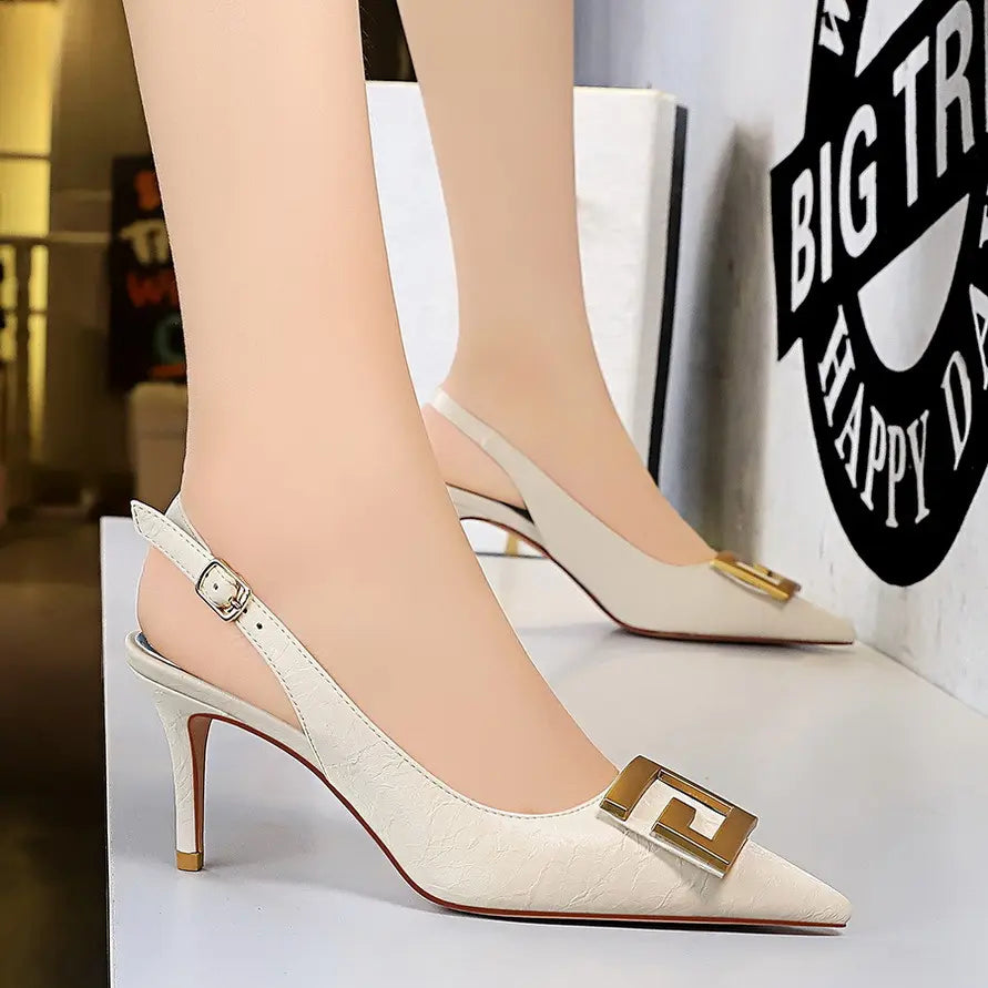 Women's heel 