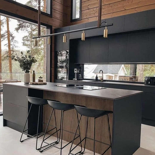 kitchen cabinet set 
