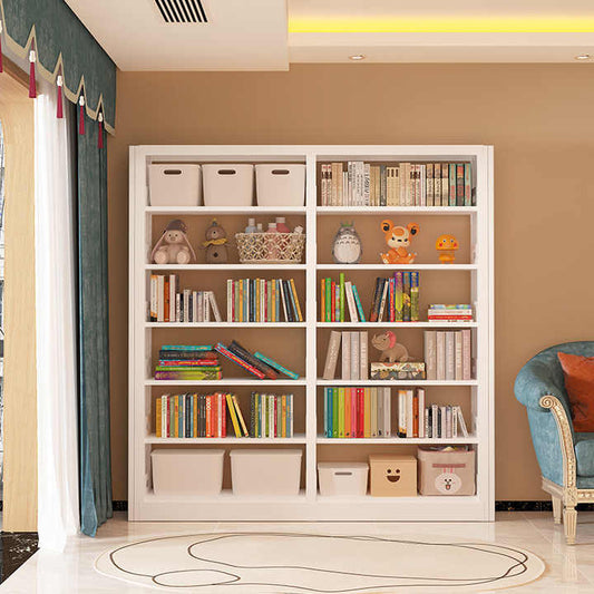 Space Saving Metal-رف كتب معدني