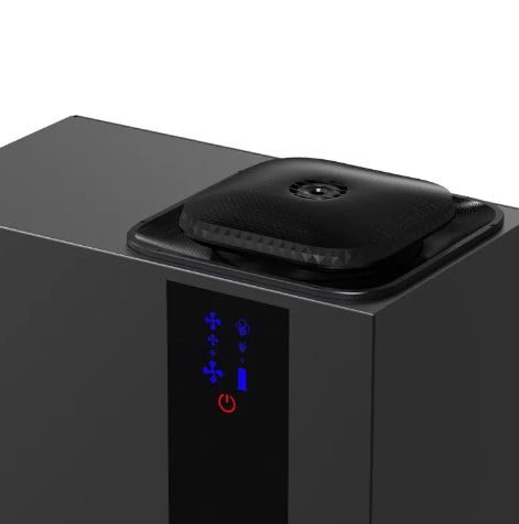 Commercial air freshener dispenser