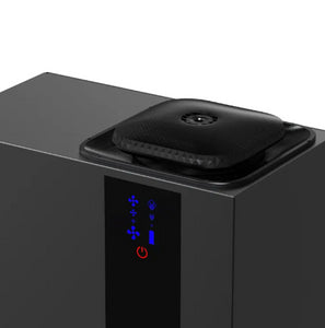 Commercial air freshener dispenser