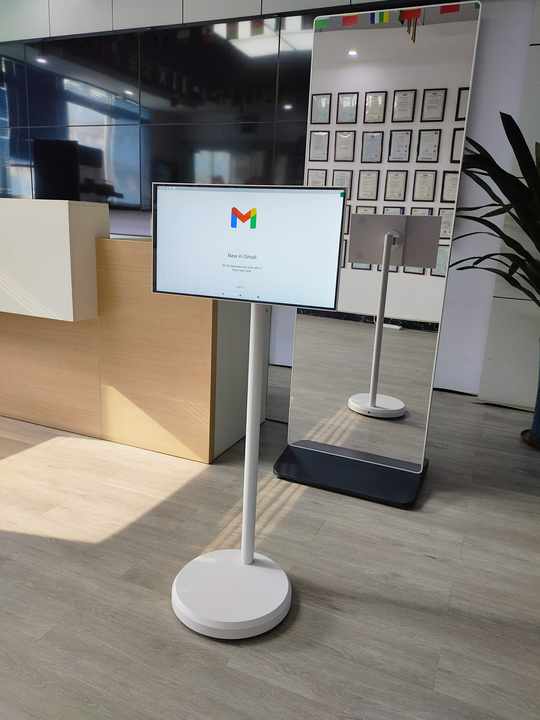 wireless portable TV 