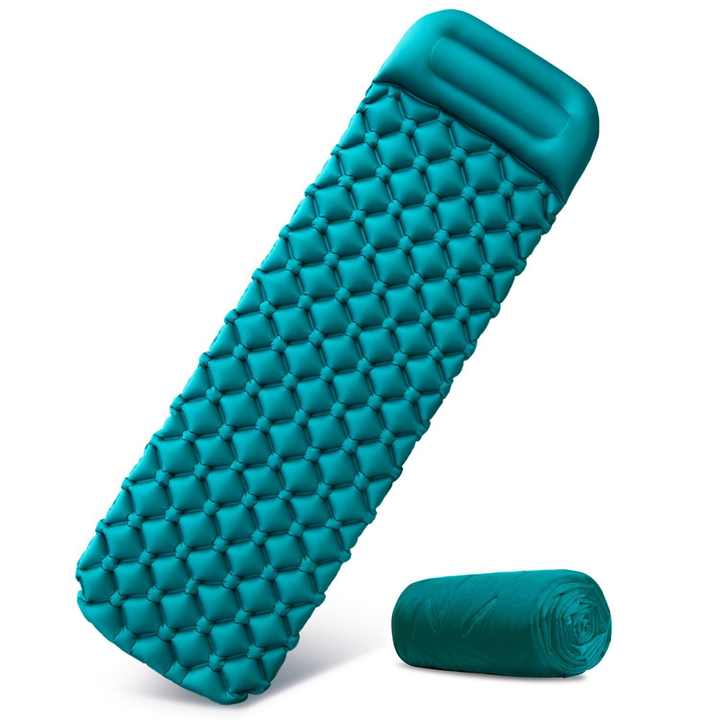 Outdoor Self-Inflating Camping Mat 