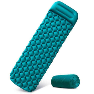 Outdoor Self-Inflating Camping Mat 