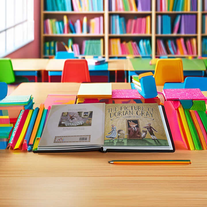 Factory price high quality custom full color hardcover. 