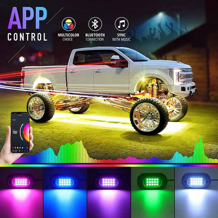 Car decoration 