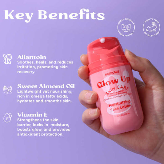 مرطب إيكوبيل الطبيعي للعناية بالبشرة -Ecoppeal Natural Beauty Moisturizer Anti-Aging Skin Care